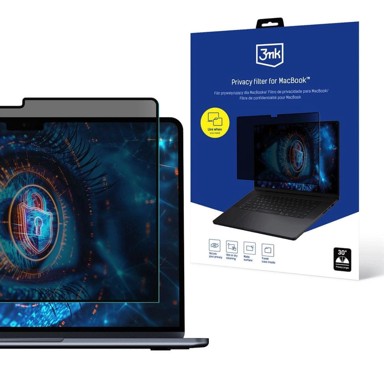 SLOMART Privacy filter 3MK, MacBook Pro 16" 2021